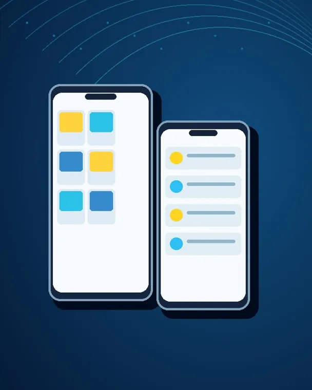 Illustration : Développement d’applications mobiles